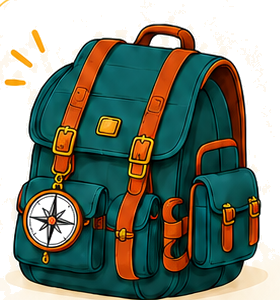 The DayCero Mission Bag